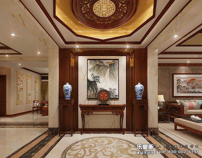 中式装修风格