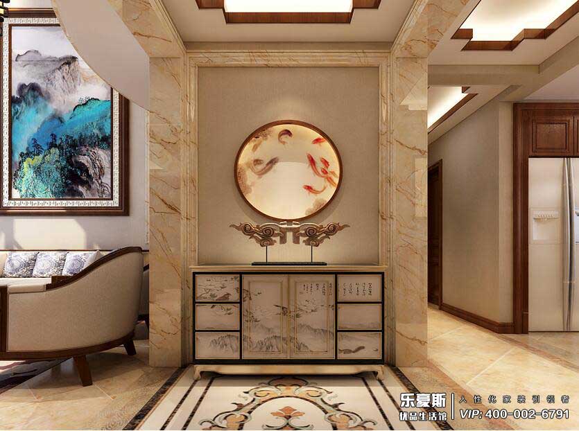 中式装修风格
