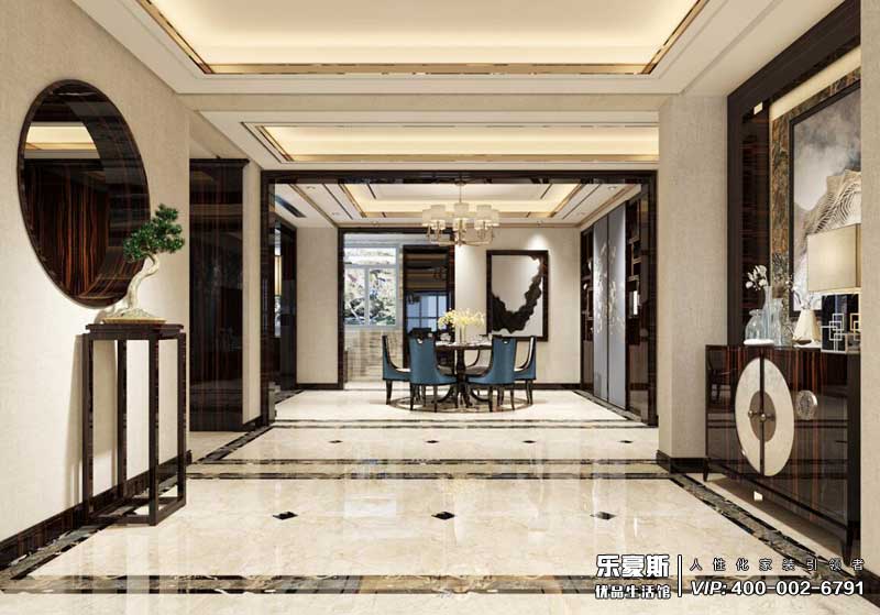 门厅玄关装修