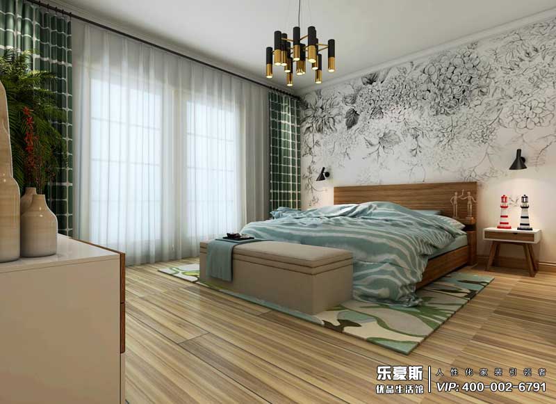 卧室装修效果图