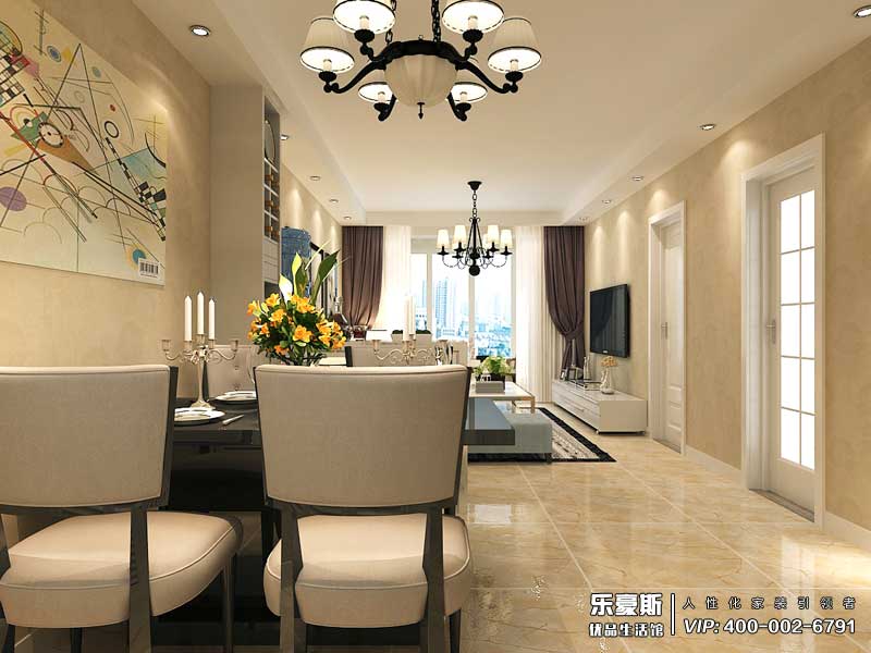 小户型家居装修