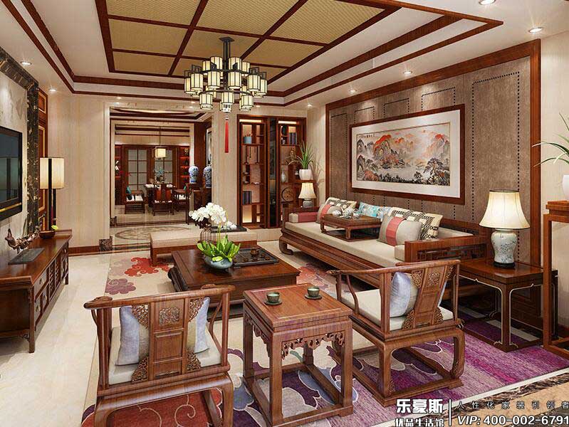 中式装修风格