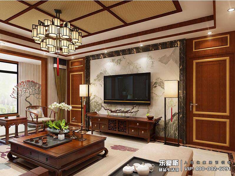 中式装修风格