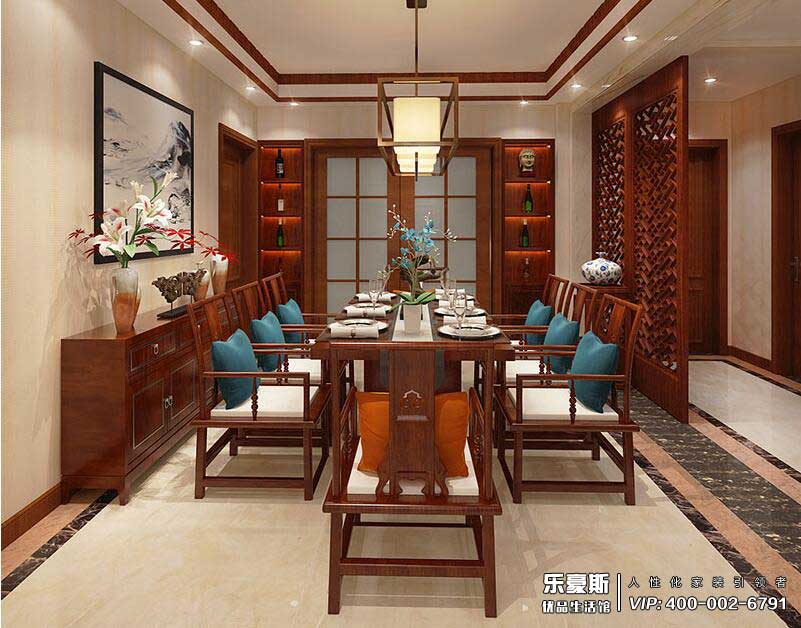 中式装修风格