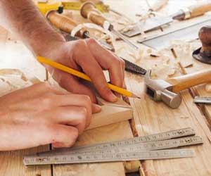 石家庄装修木工人工费是多少？