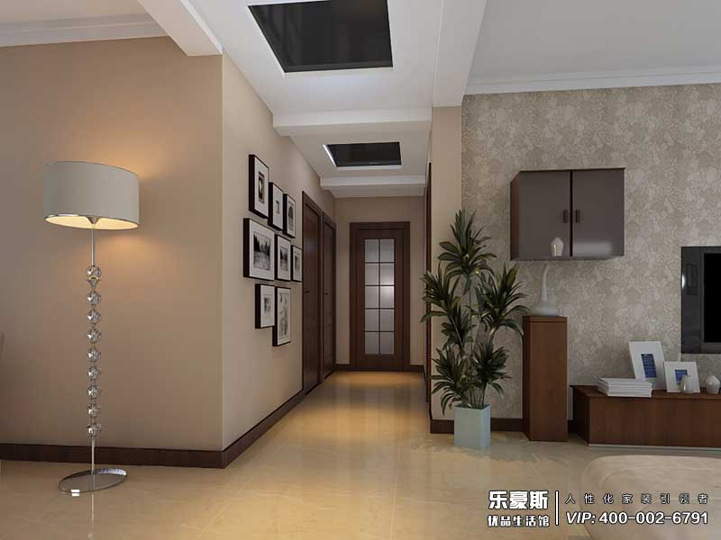 旅投福美十号院装修效果图