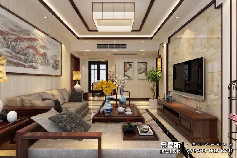天山世界之门U米公园装修效果图