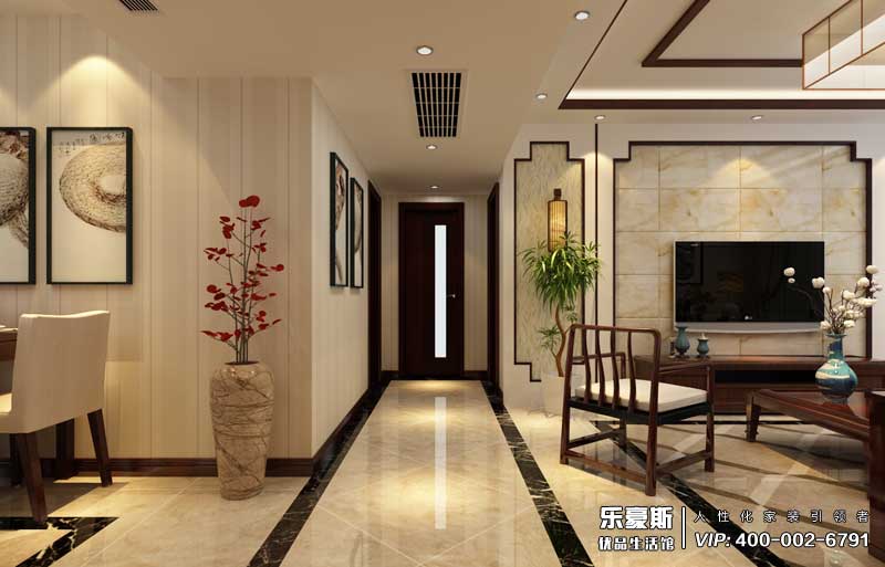 天山世界之门U米公园装修效果图
