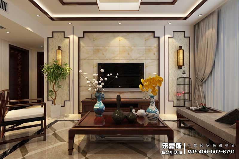 天山世界之门U米公园装修效果图