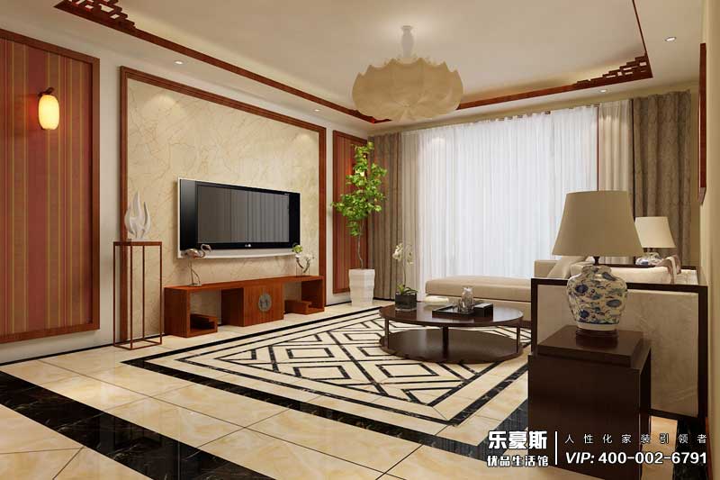 天玺名著装修效果图