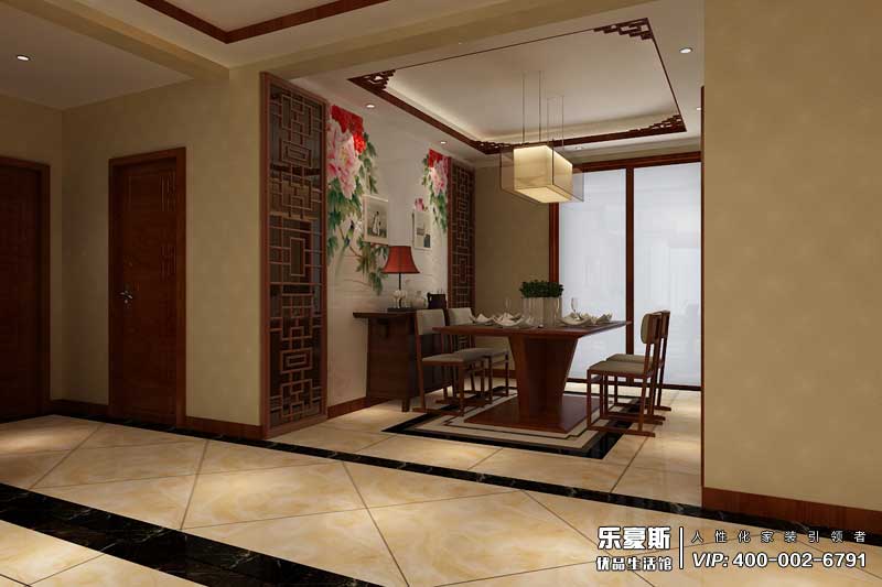 天玺名著装修效果图