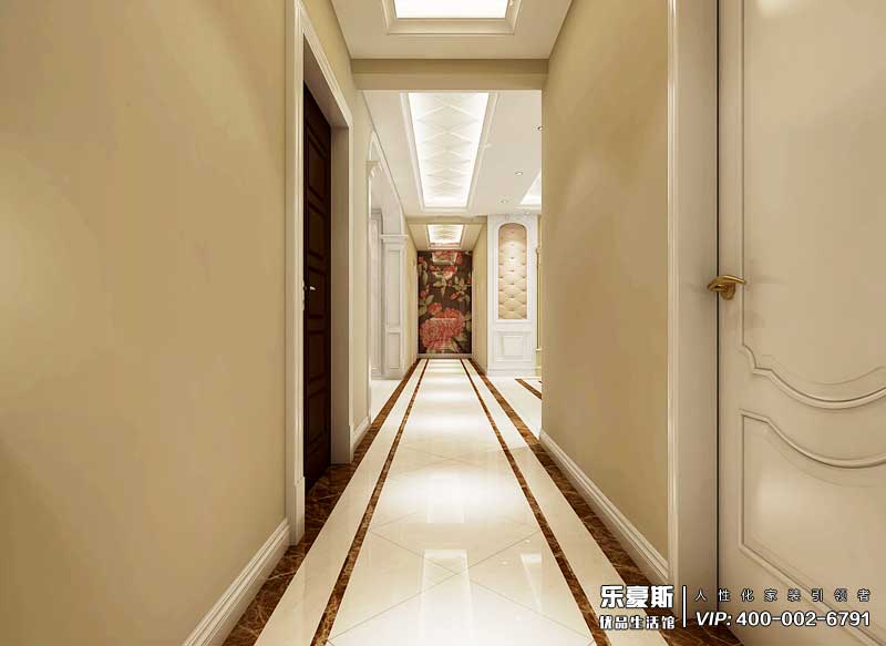 星河盛世欧式风格效果图