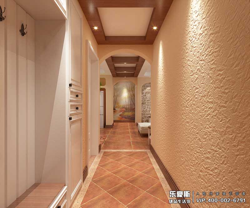 鑫界王府装修