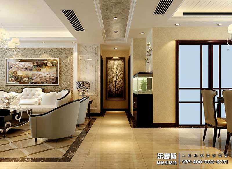 弘达商务装修效果图