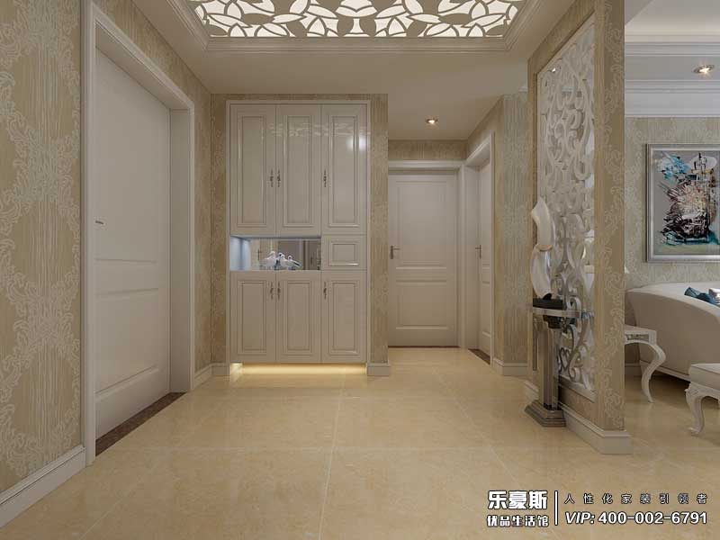 筑源1836简欧风格装修