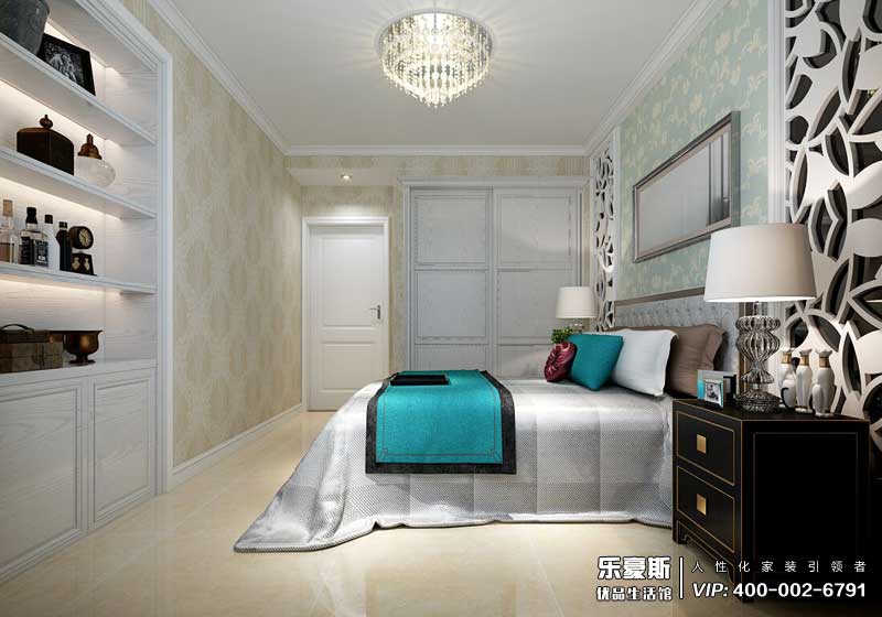 筑源1836简欧风格装修