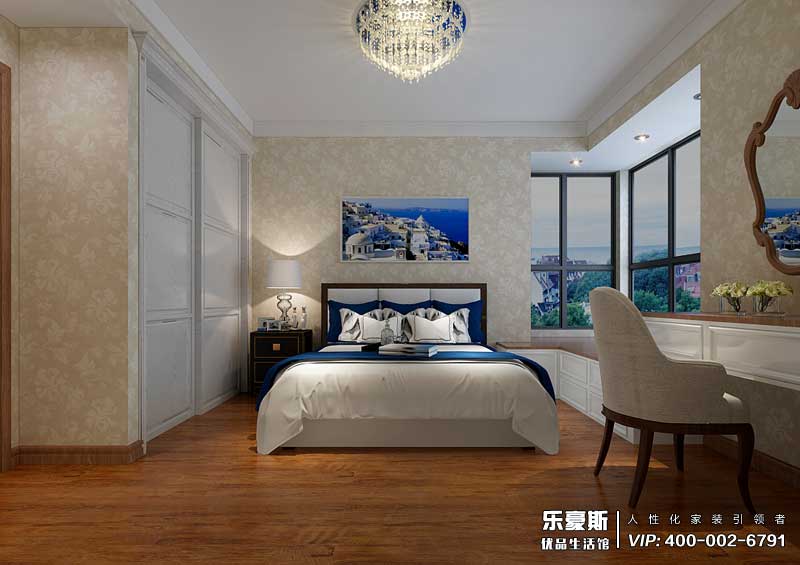 旅投福美十号院东南亚风格装修