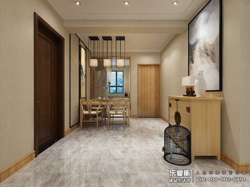 石家庄弘达商务装修效果图