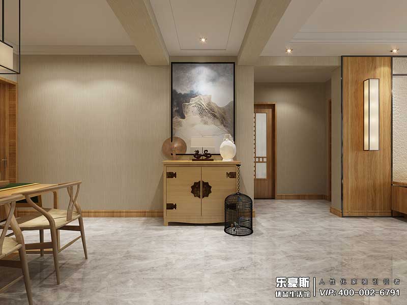 石家庄弘达商务装修效果图