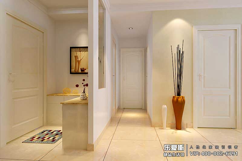 云科中心现代风格装修效果图