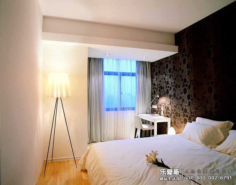 中储七星公馆现代风格装修效果图