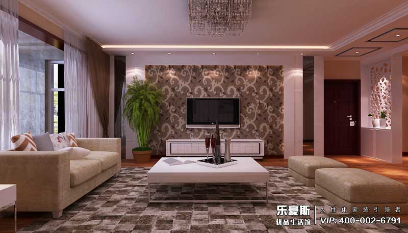 御河上院174平米现代简约风格装修效果图