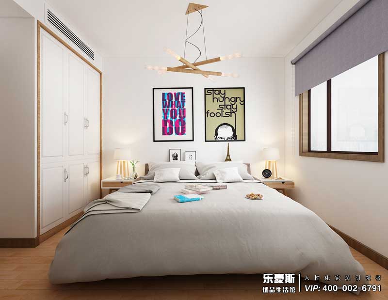 卧室采光不好怎么装修