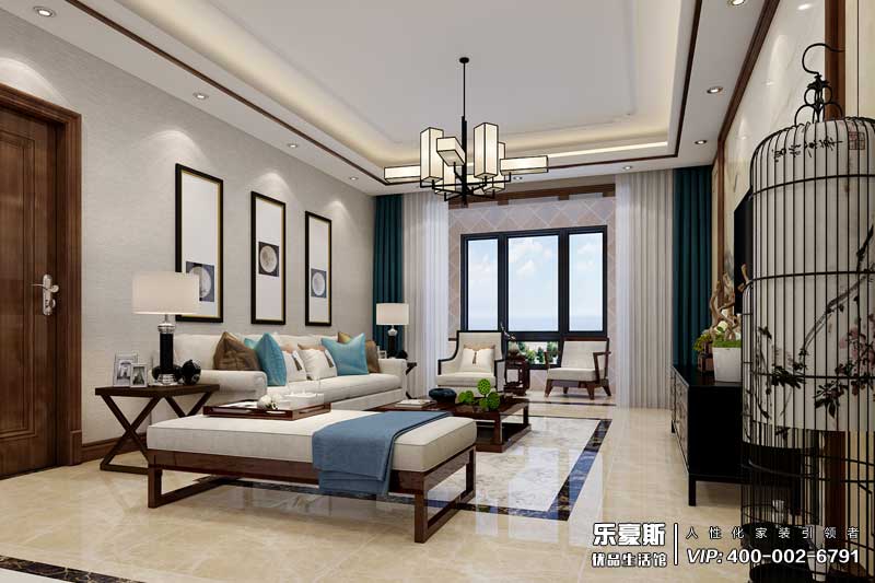 盛世御城装修效果图