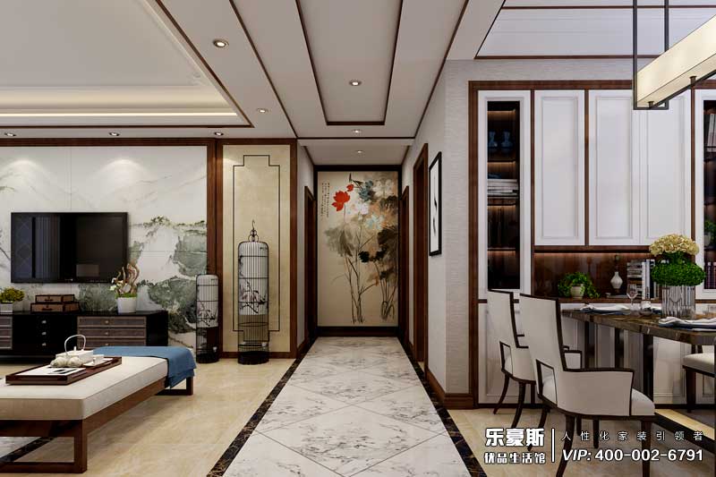 盛世御城装修效果图