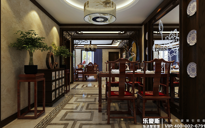 石家庄装修效果图