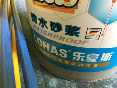 石家庄上善美居装修材料