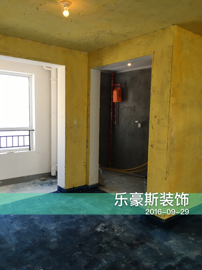 石家庄上善美居交底照片