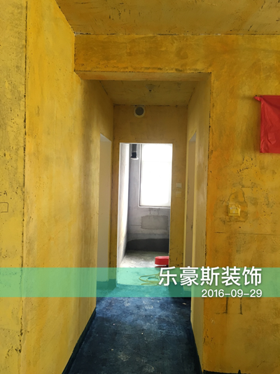 石家庄上善美居交底照片