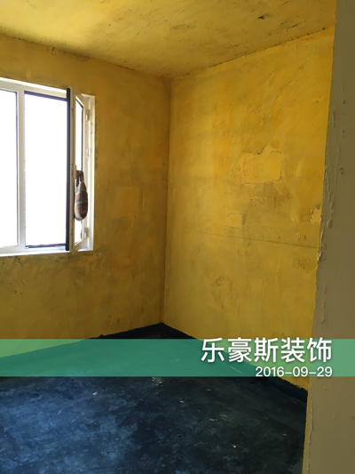 石家庄上善美居交底照片