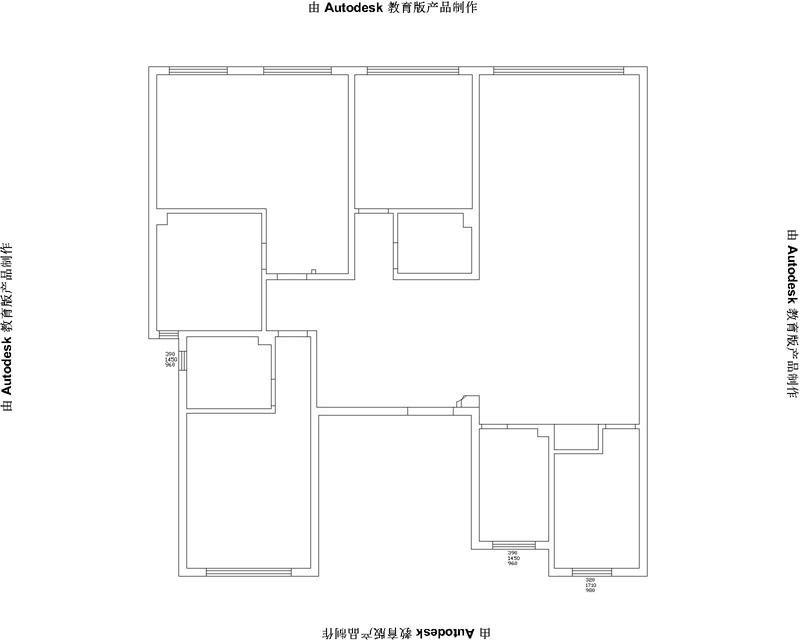 东胜紫御府/220㎡/欧式