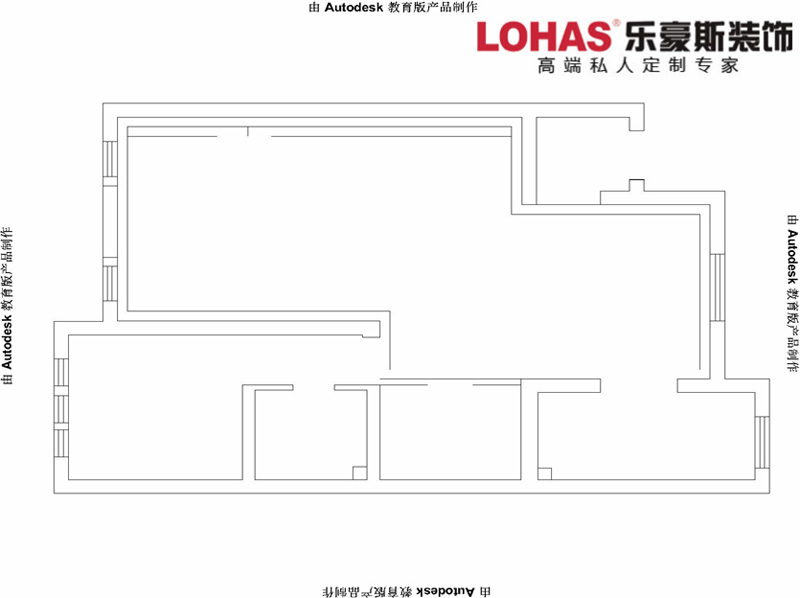 奥克兰风情小镇/欧式/320㎡