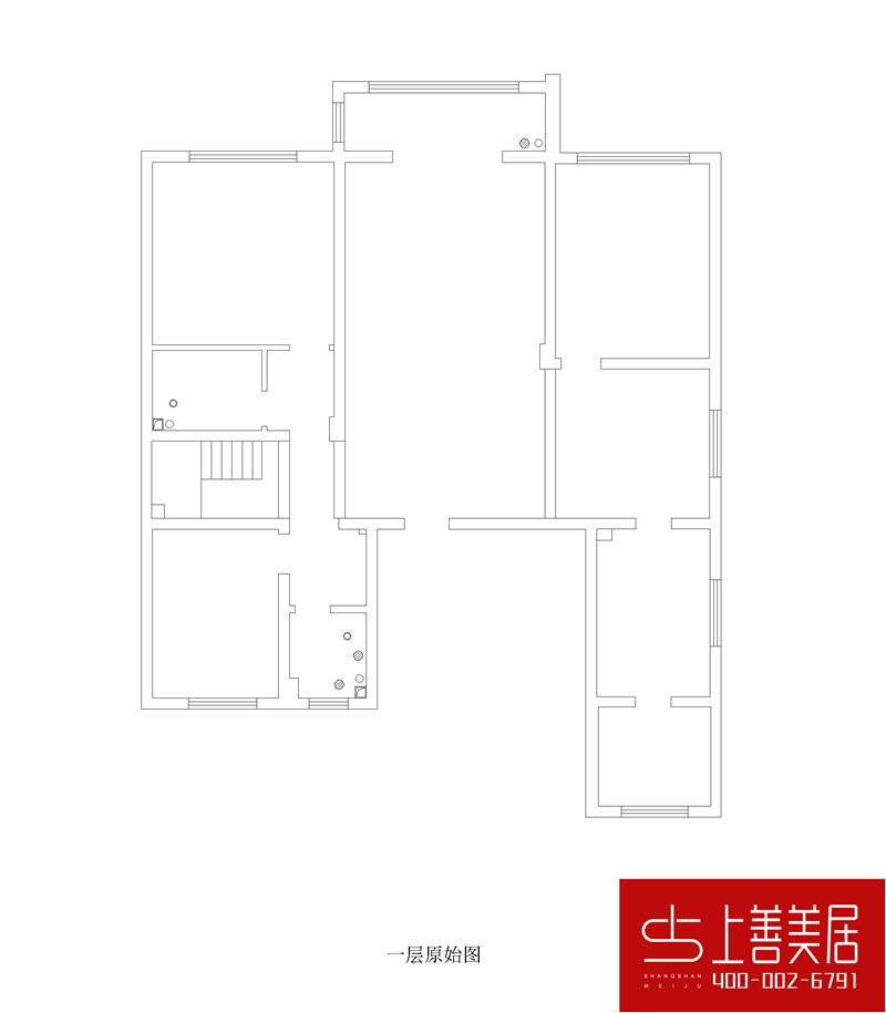 御河上院265平装修案例