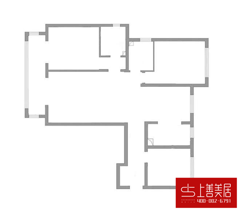 珑玺山/158平/新中式