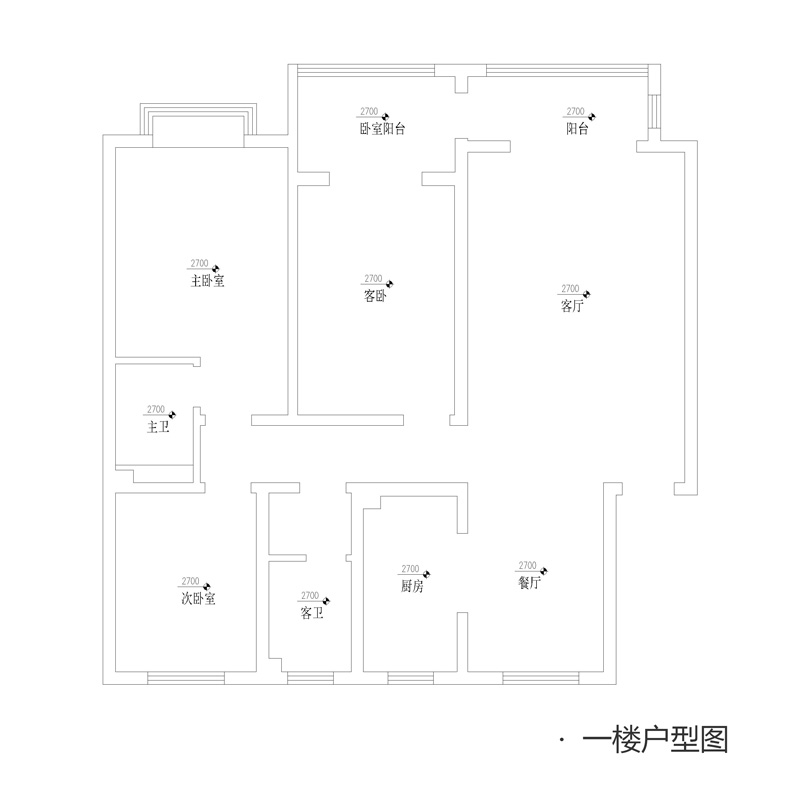 定州爵士山200平五室三厅欧式古典风格装修效果图