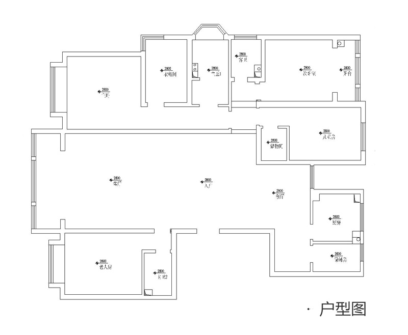 同祥城200平欧式