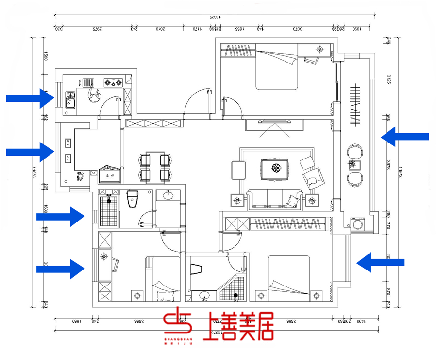 荣盛锦绣学府小高层