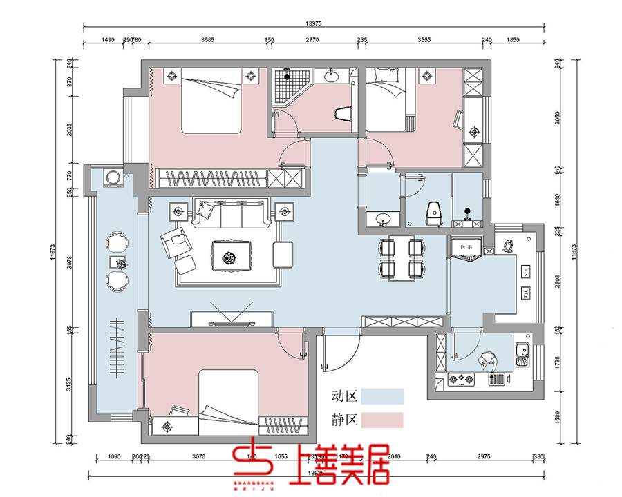 荣盛锦绣学府小高层