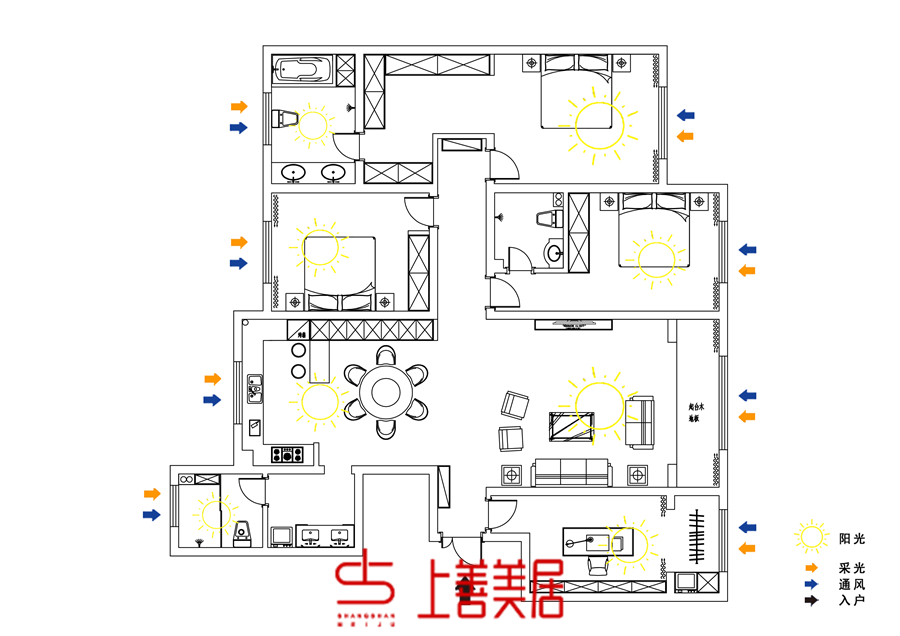 天海誉天下/220㎡