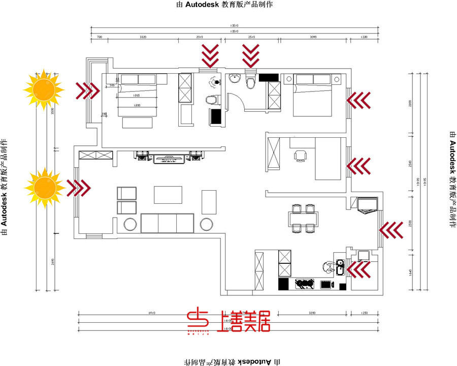 通风采光图1