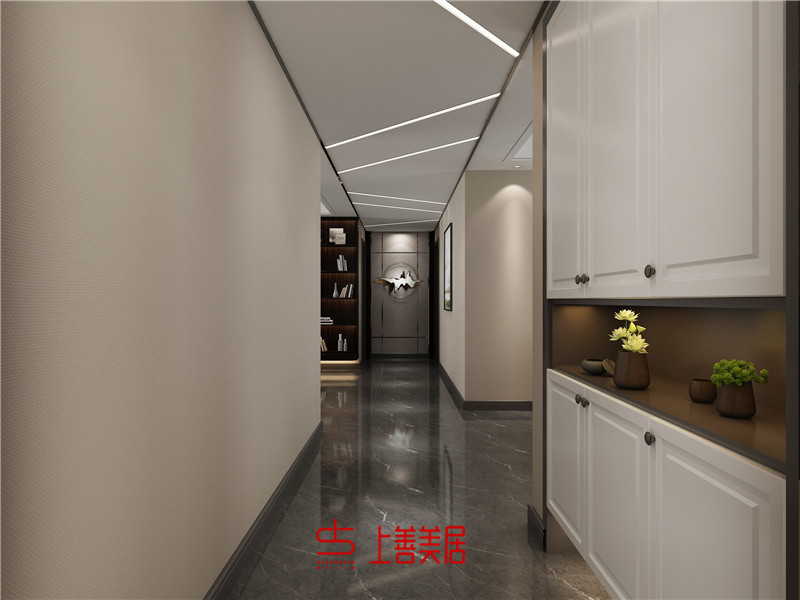 冀兴尊园/150㎡/后现代