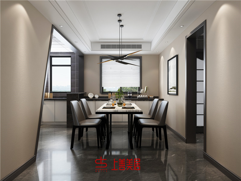 冀兴尊园/150㎡/后现代