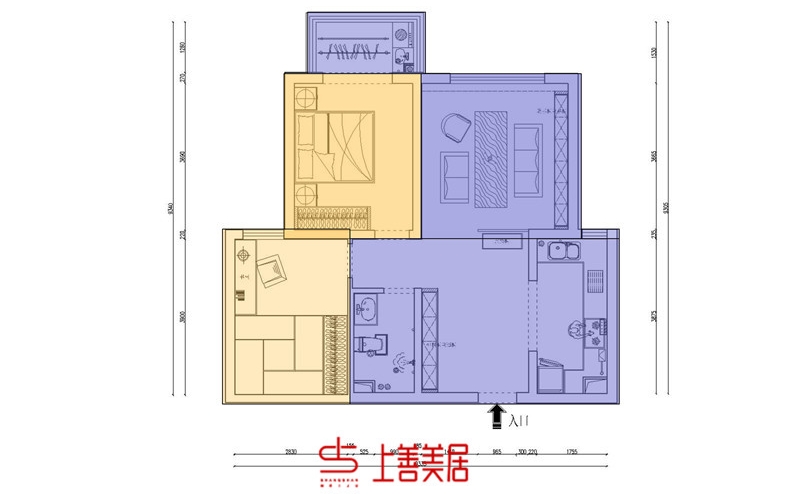 04动静分区