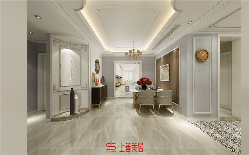 效果图-餐厅