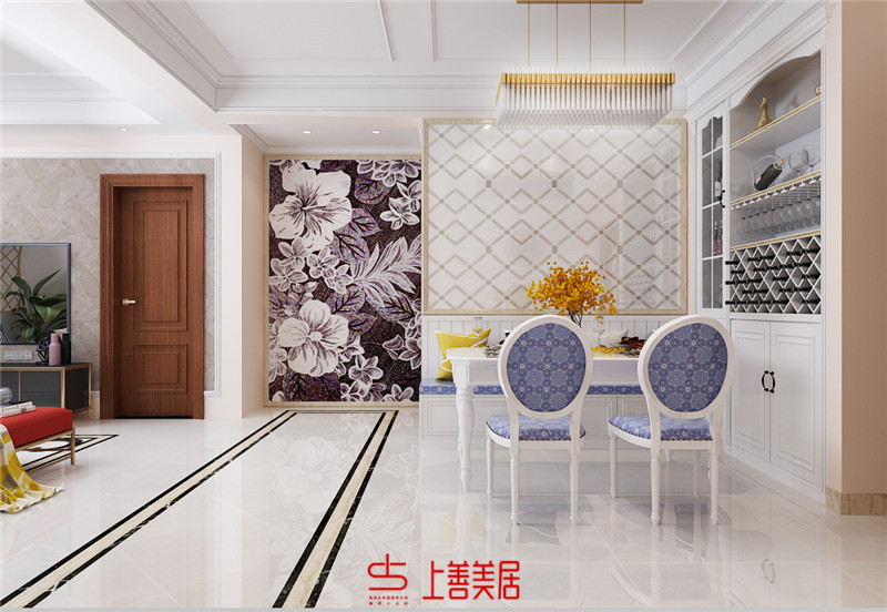 星河御城/130㎡/简美
