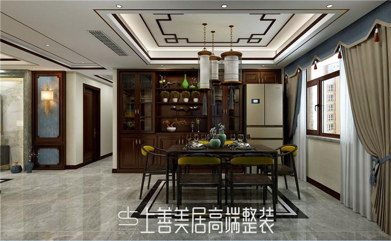 东南智汇城153平简中式